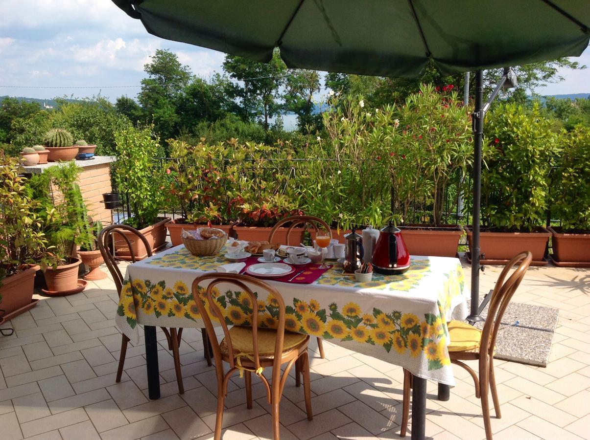 La Folaga Bed & Breakfast Gavirate Exterior photo