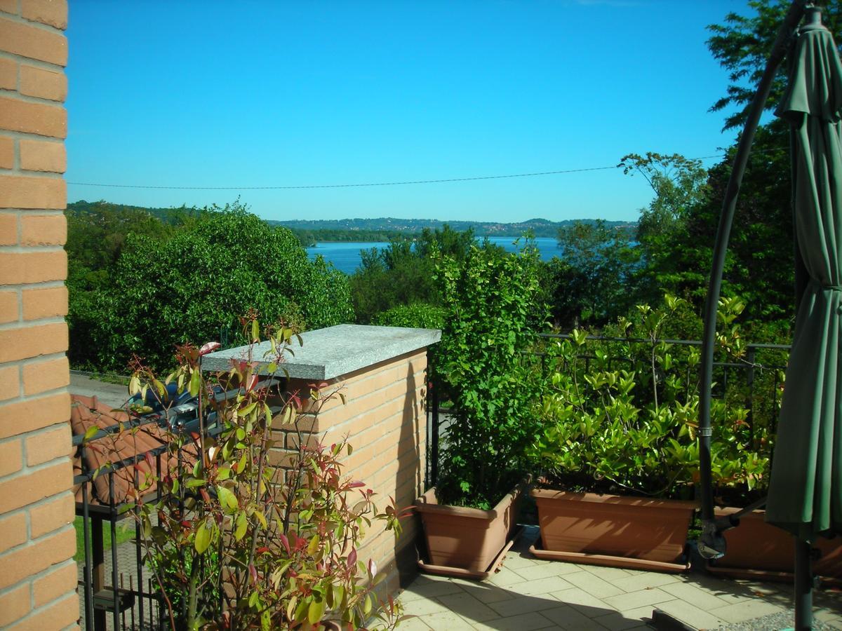 La Folaga Bed & Breakfast Gavirate Exterior photo