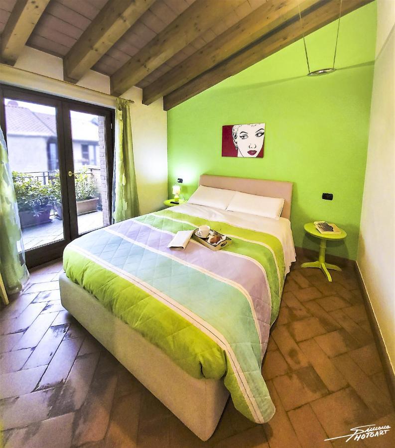 La Folaga Bed & Breakfast Gavirate Exterior photo